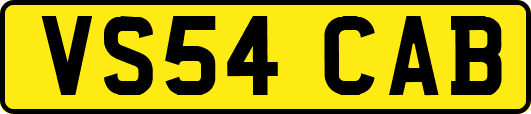 VS54CAB
