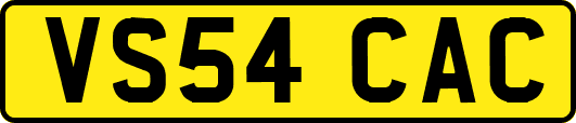 VS54CAC