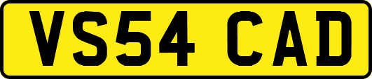 VS54CAD