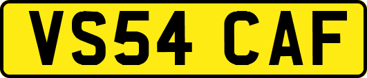 VS54CAF