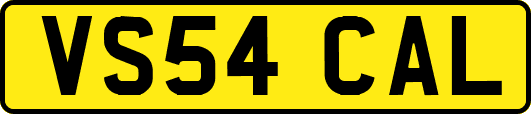VS54CAL