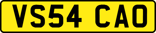 VS54CAO
