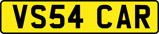 VS54CAR