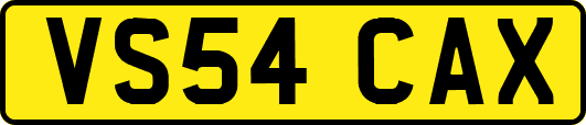VS54CAX