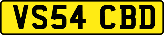 VS54CBD