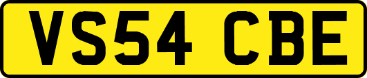 VS54CBE
