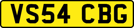 VS54CBG