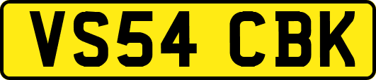 VS54CBK