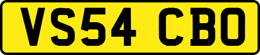 VS54CBO