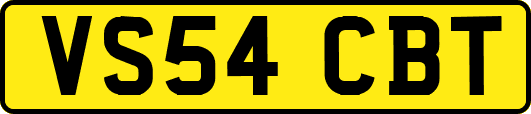 VS54CBT