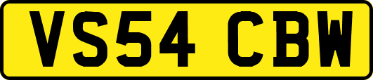 VS54CBW