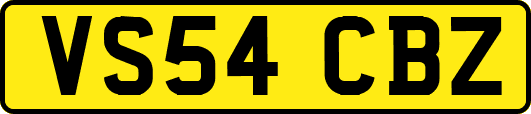 VS54CBZ