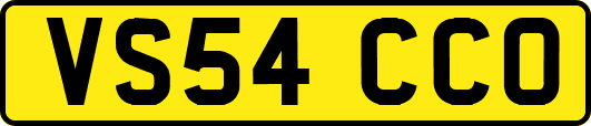 VS54CCO