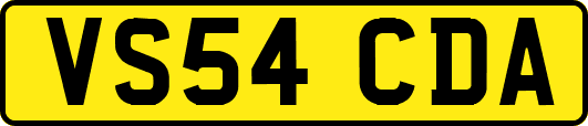 VS54CDA