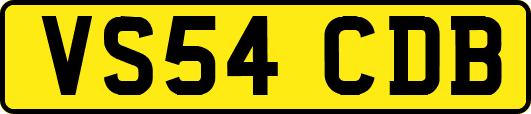 VS54CDB