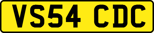 VS54CDC