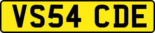 VS54CDE