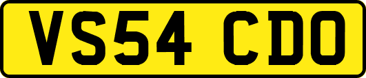 VS54CDO