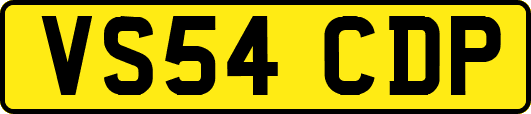 VS54CDP