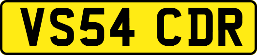 VS54CDR