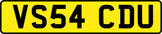 VS54CDU