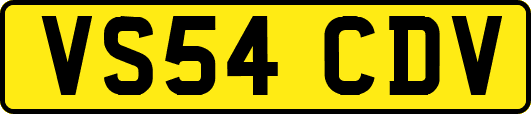 VS54CDV
