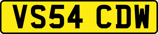 VS54CDW