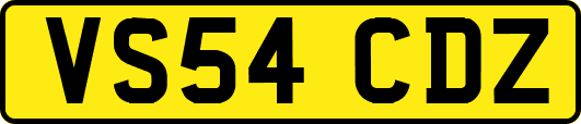 VS54CDZ