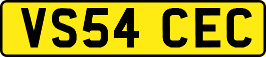 VS54CEC