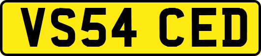 VS54CED