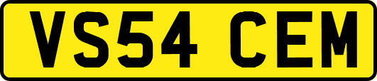 VS54CEM