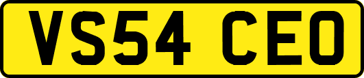 VS54CEO