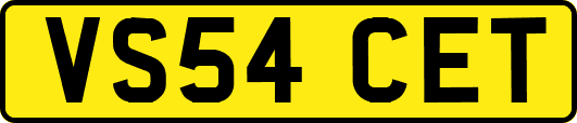 VS54CET