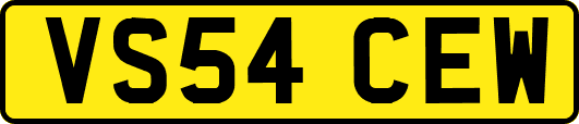 VS54CEW