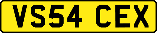 VS54CEX