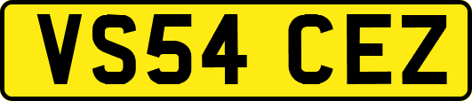 VS54CEZ