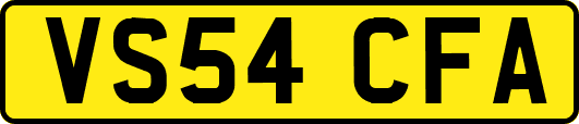 VS54CFA