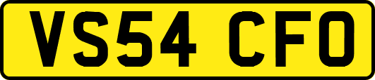 VS54CFO