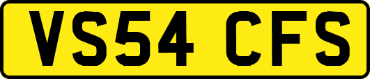 VS54CFS