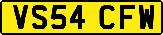 VS54CFW