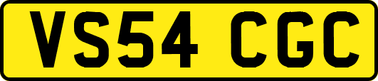 VS54CGC