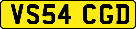 VS54CGD