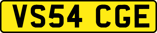 VS54CGE