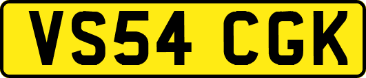VS54CGK