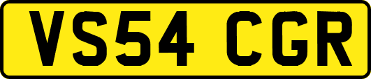 VS54CGR