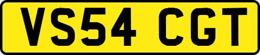VS54CGT