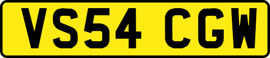 VS54CGW