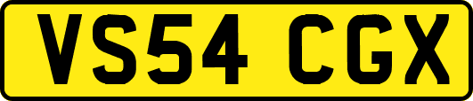 VS54CGX