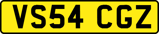 VS54CGZ