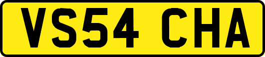 VS54CHA